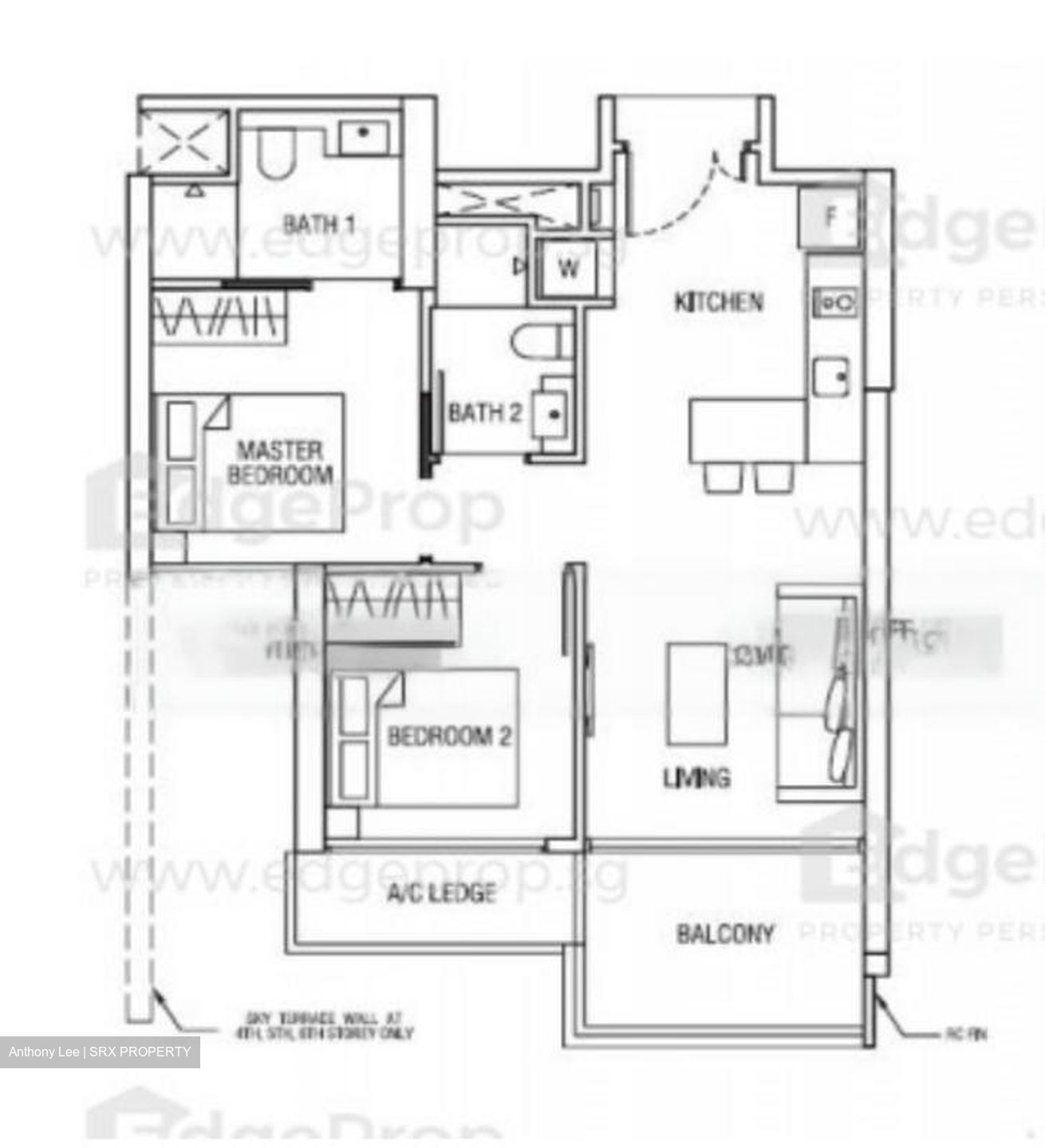 Alex Residences (D3), Apartment #431272571